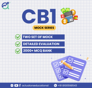 CB1 Mock Test