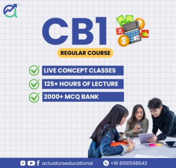 CB1 Full Course