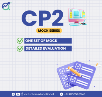 CP2 Mock Test